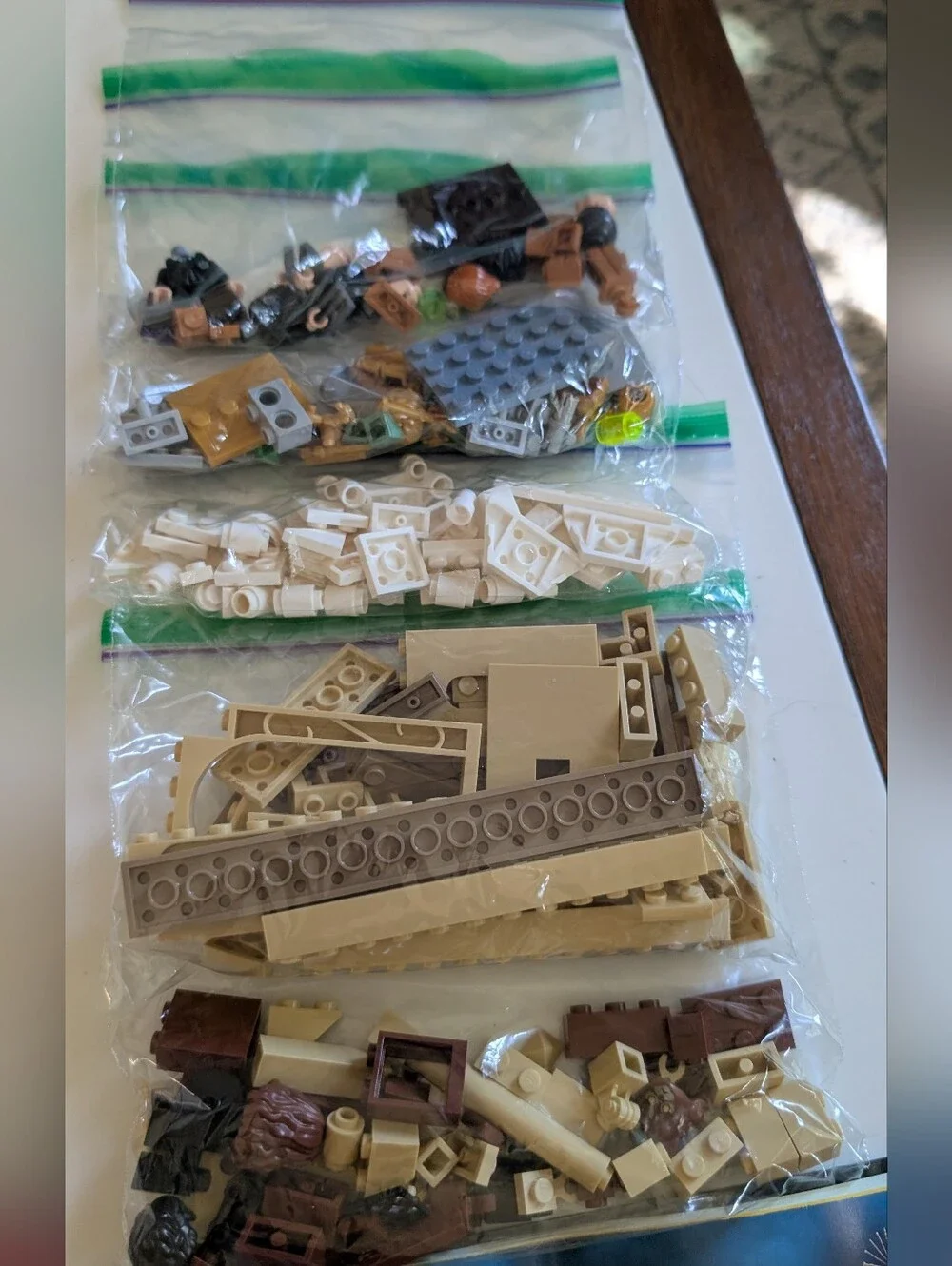76386 Hogwarts Polyjuice Potion Mistake LEGO Harry Potter